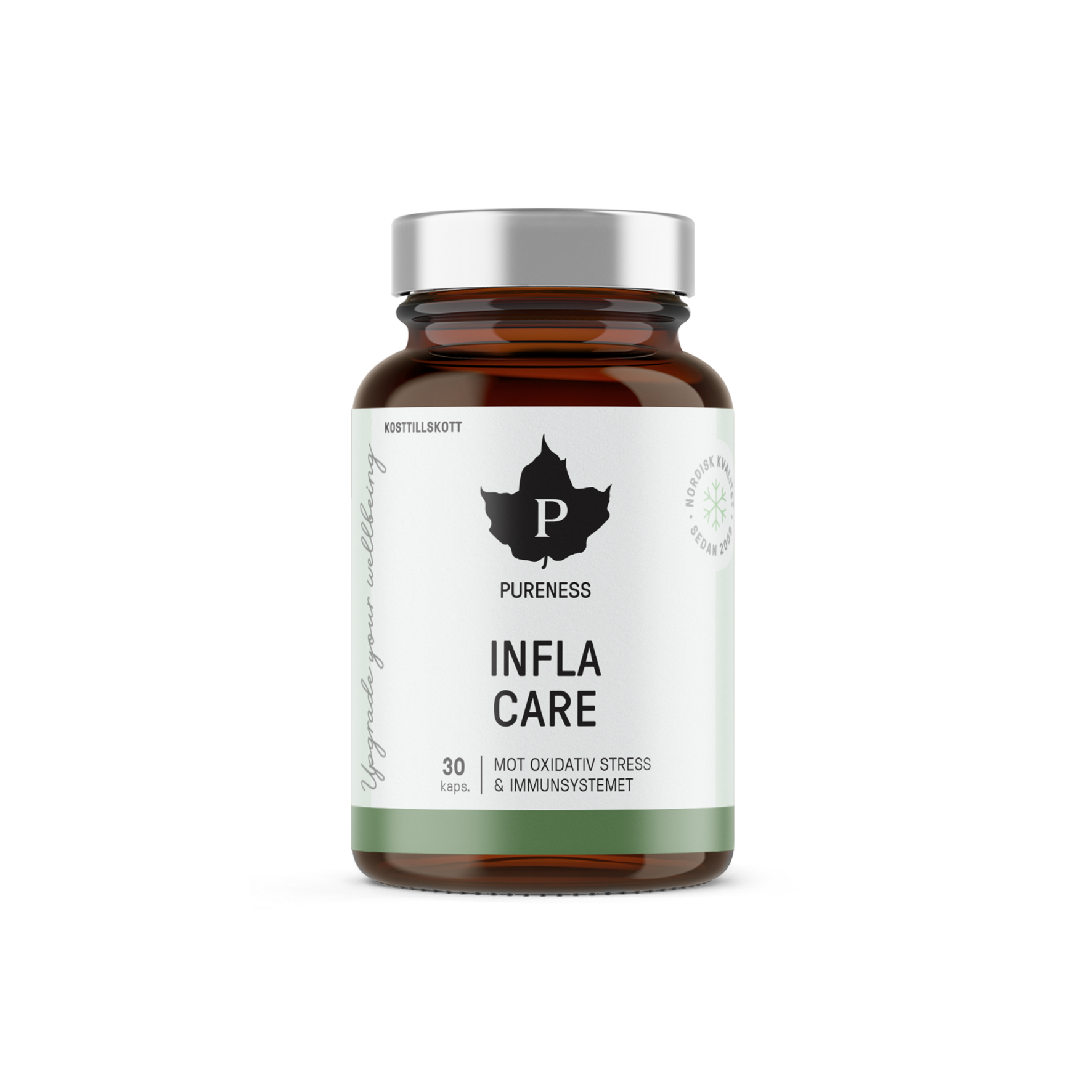 Pureness Infla Care 30 kapslar