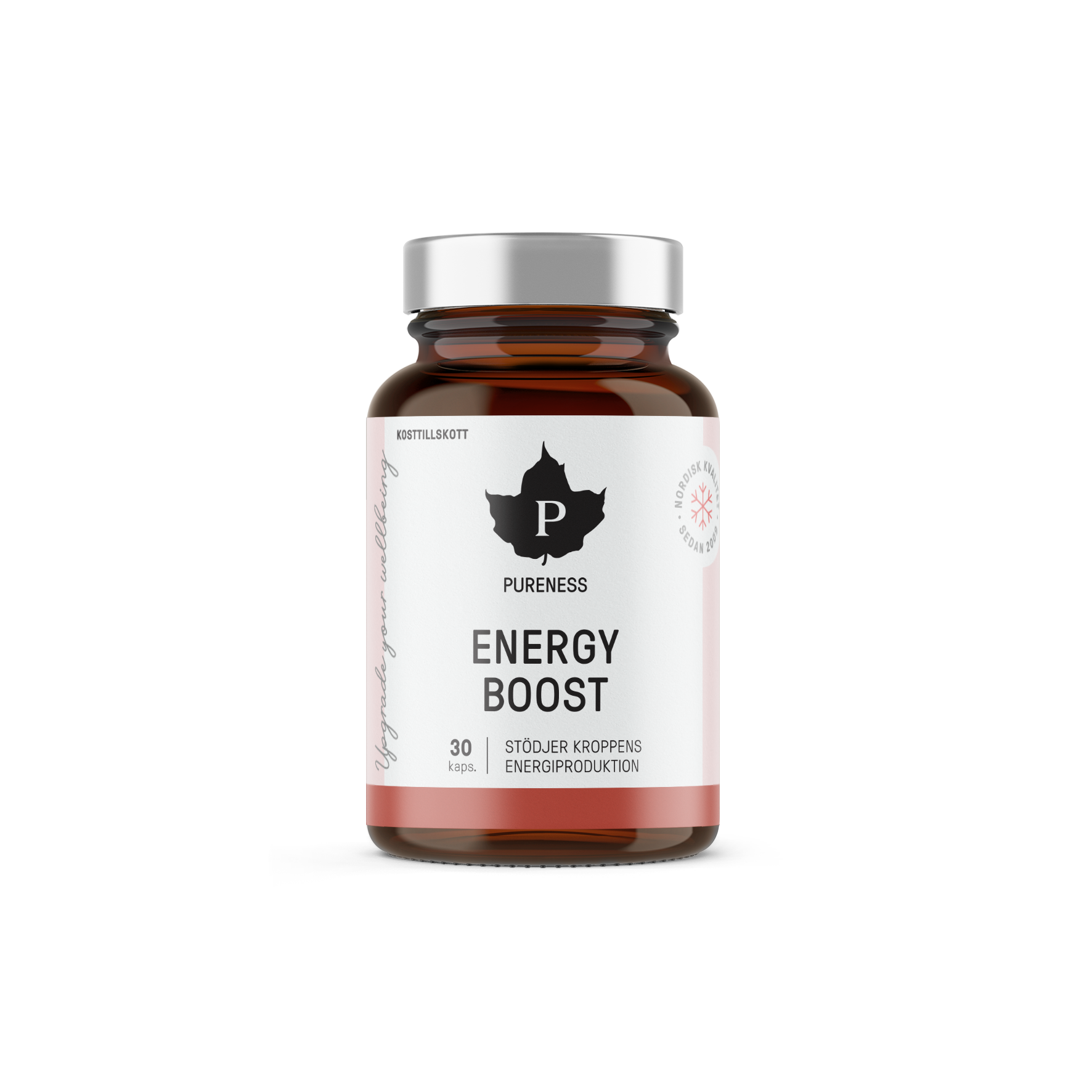 Pureness Energy Boost 30 kapslar