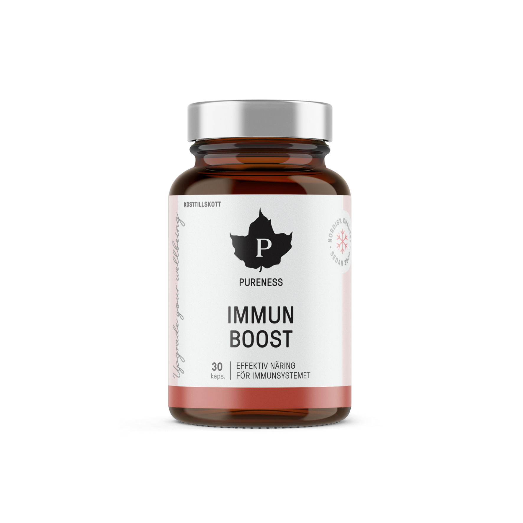 Pureness Immun Boost 30 kapslar
