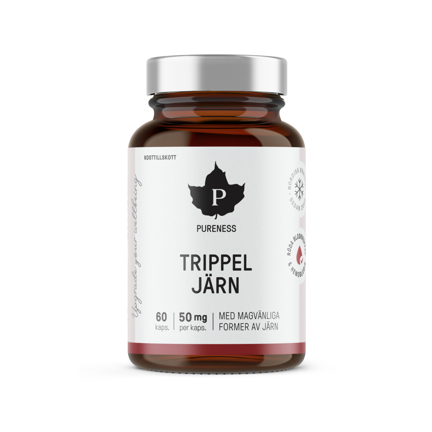 Alternativ bild 1 för Trippel Järn
