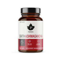 Pureness Earth Ashwagandha 120 kapslar