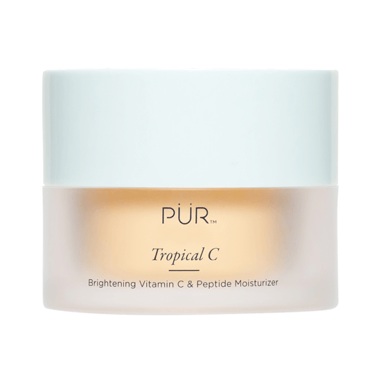 PÜR Tropical C Brightening Vitamin C & Peptide Moisturizer 50 ml