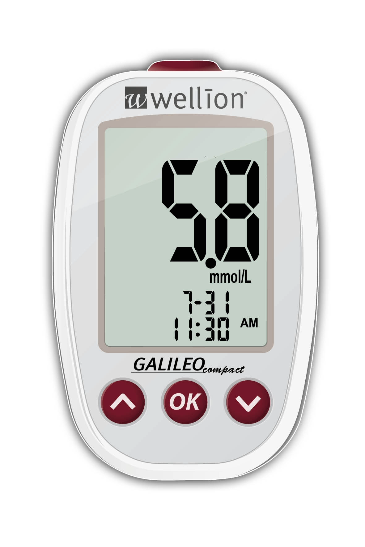 Wellion GALILEO Compact Blodsockermätare