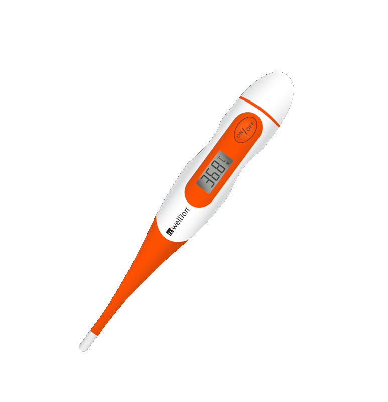Wellion Digitaltermometer