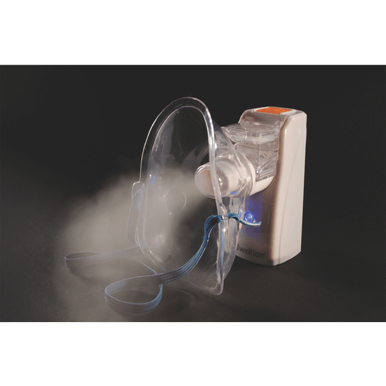 Wellion Mesh Nebulizer