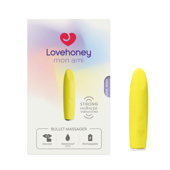 Lovehoney Mon Ami Bullet Massager