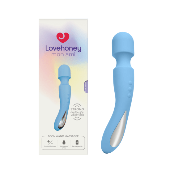 Lovehoney Mon Ami Body Wand Massager
