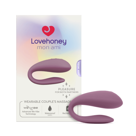 Lovehoney Mon Ami Wearable Couple's Massager