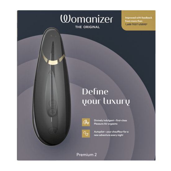 Womanizer Premium 2 Black