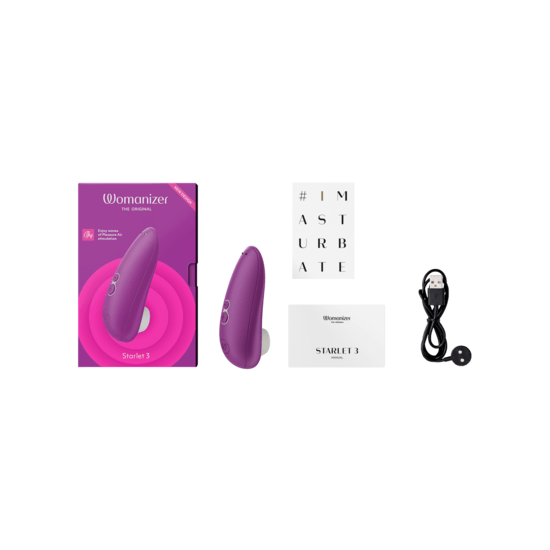 Womanizer Starlet 3 Violet