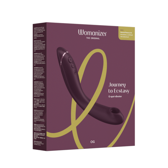 Womanizer OG Aubergine