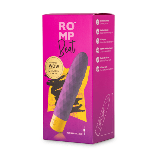 ROMP Beat Bullet Vibrator
