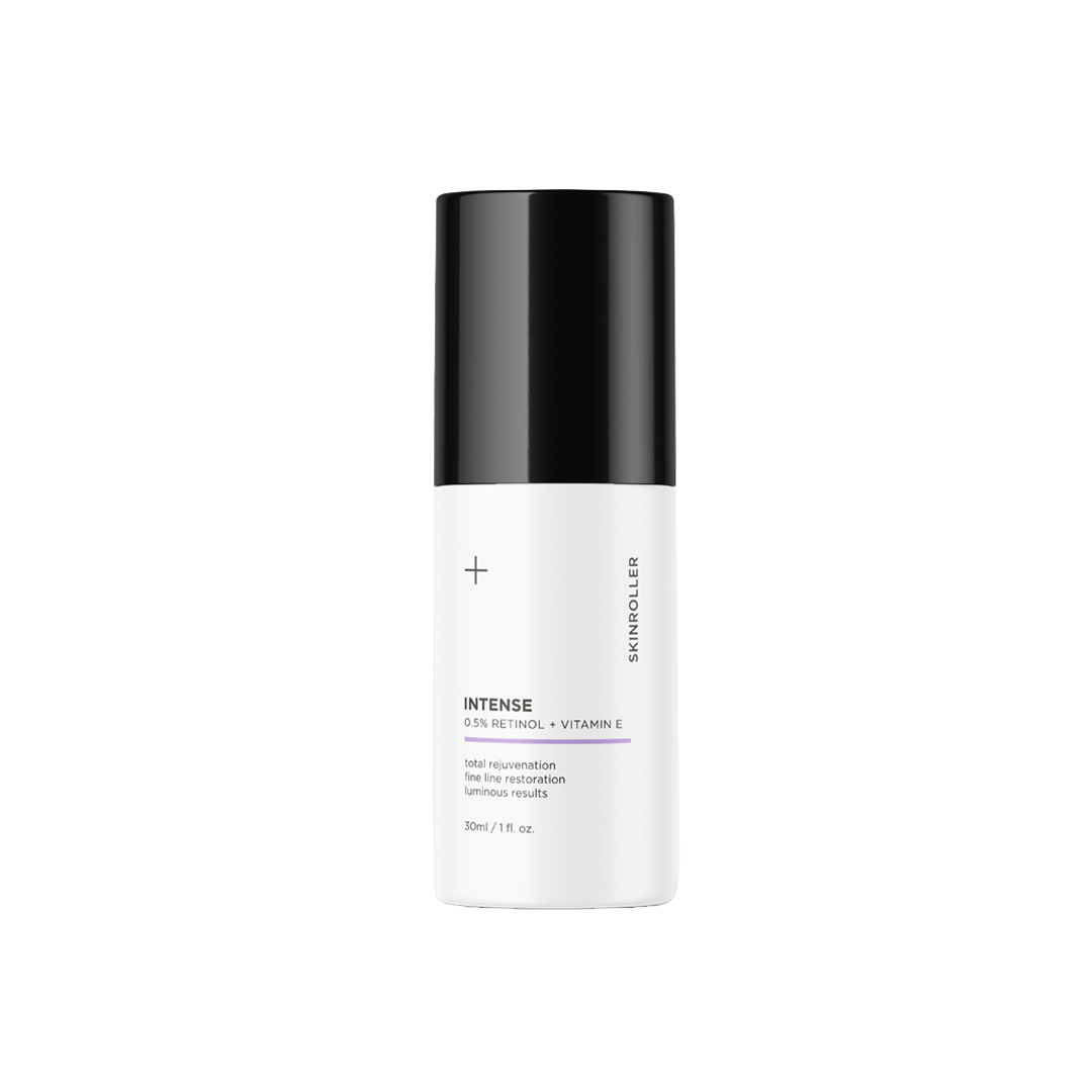 Skinroller Intense 0.5% Retinol + Vitamin E 30 ml