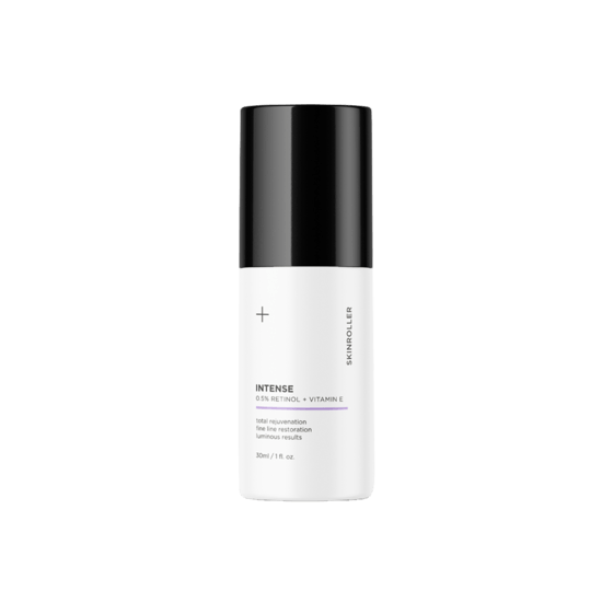 Skinroller Intense 0.5% Retinol + Vitamin E 30 ml
