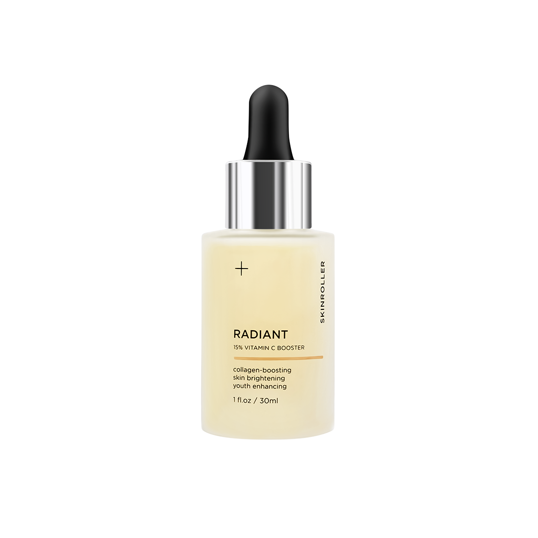 Skinroller Radiant 15% Vitamin C Booster 30 ml