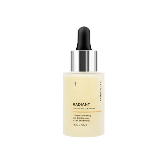 Skinroller Radiant 15% Vitamin C Booster 30 ml