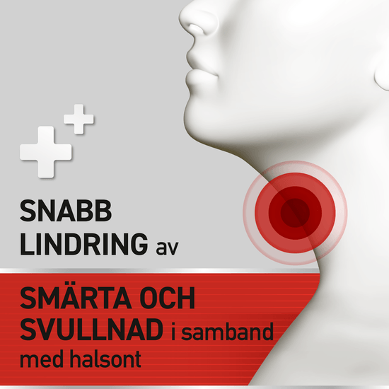 Strefen Honung & Citron 16,2 mg/ml 15 milliliter Munhålespray, lösning