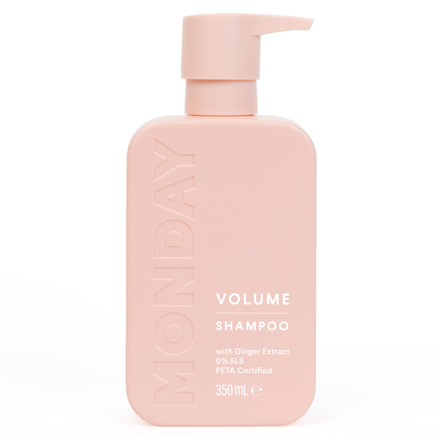 Alternativ bild 1 för MONDAY Haircare VOLUME Schampo 350 ml