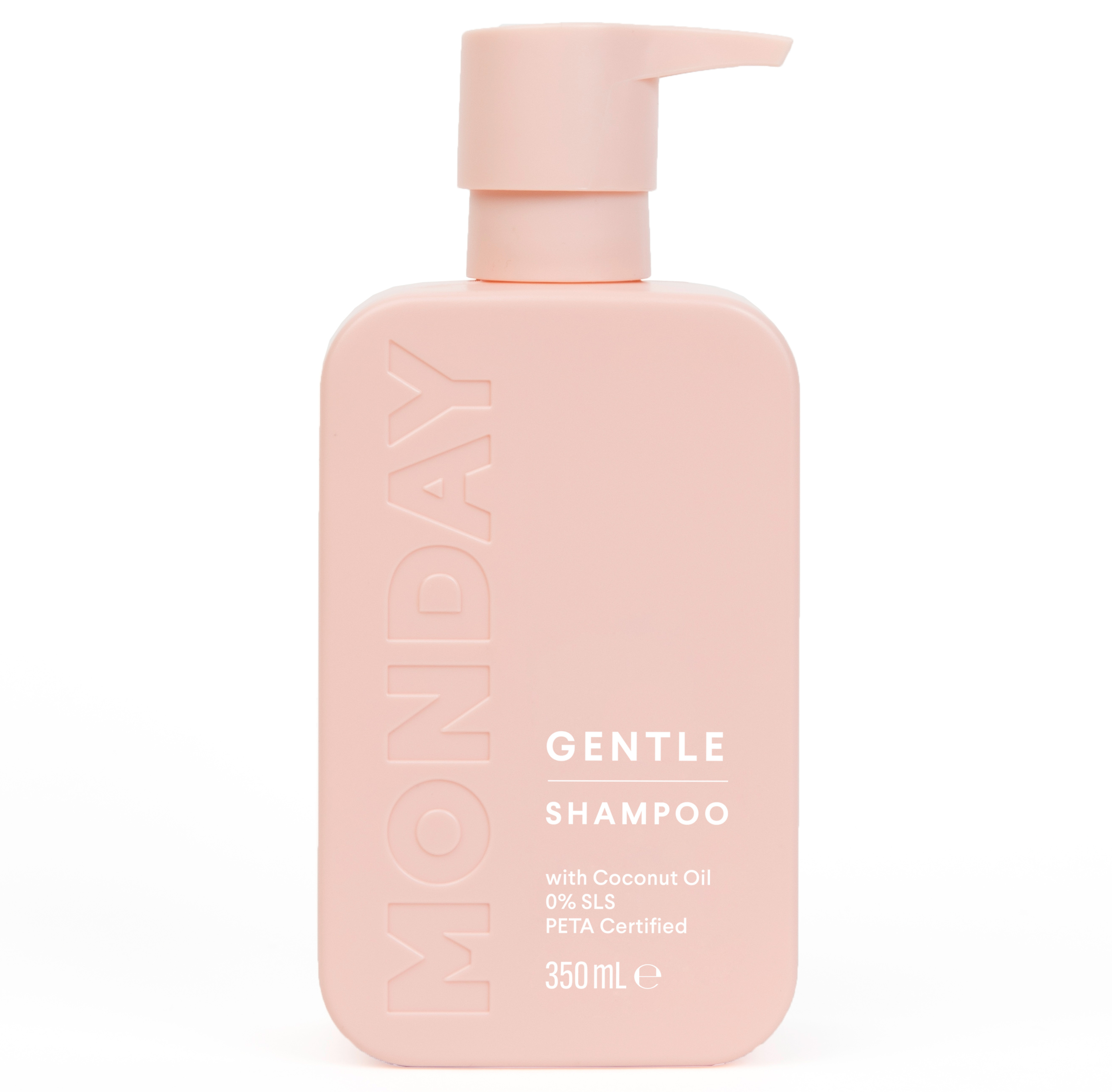 MONDAY Haircare GENTLE Schampo 350 ml