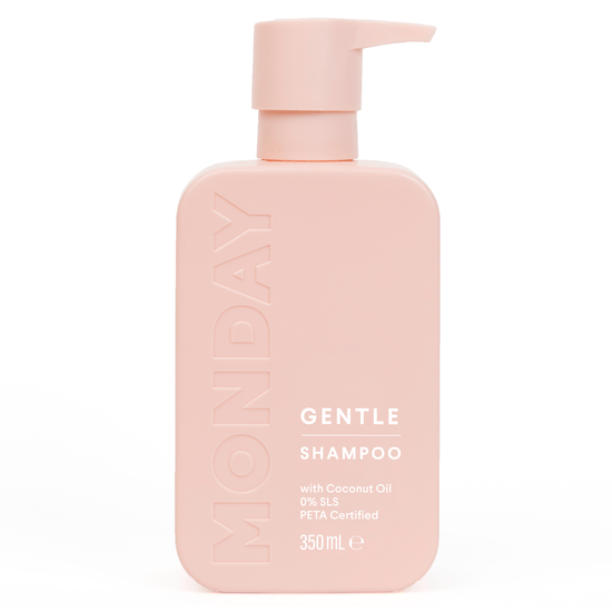 MONDAY Haircare GENTLE Schampo 350 ml