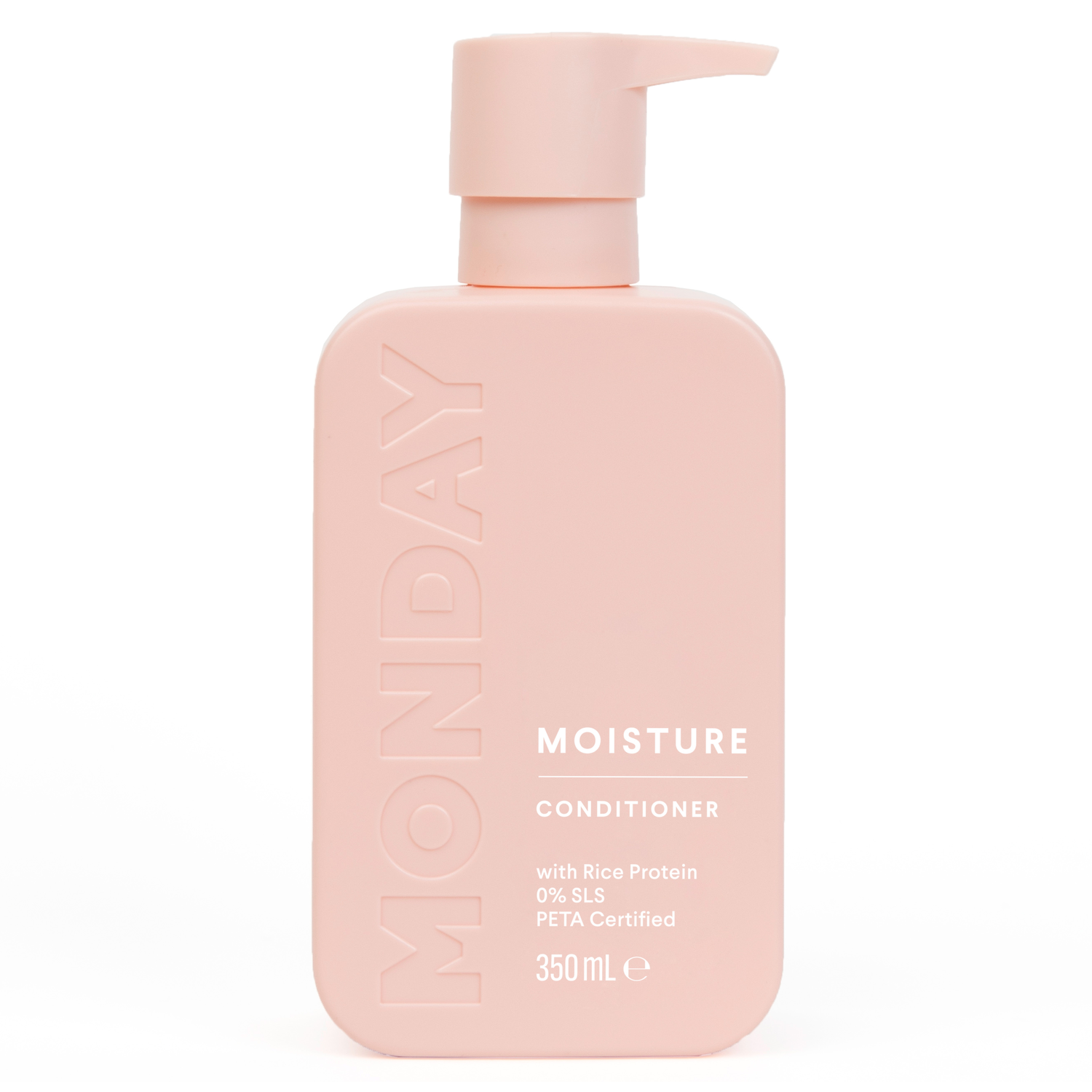 Alternativ bild 1 för MONDAY Haircare MOISTURE Balsam 350 ml