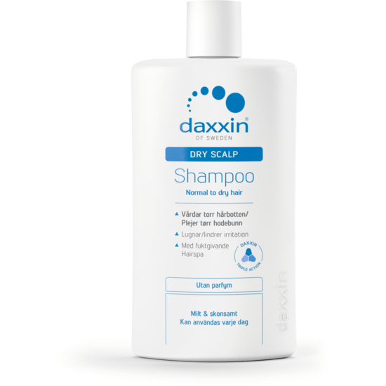 Daxxin Schampo Normal 250 ml