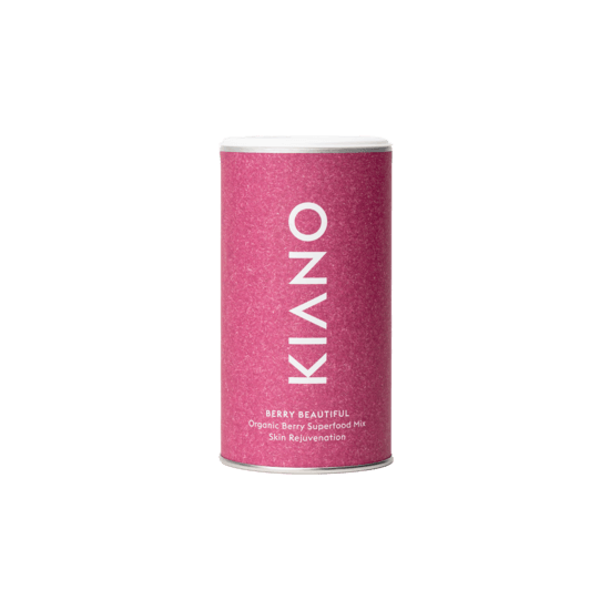KIANO Berry Glow Superfoodblandning 240 g