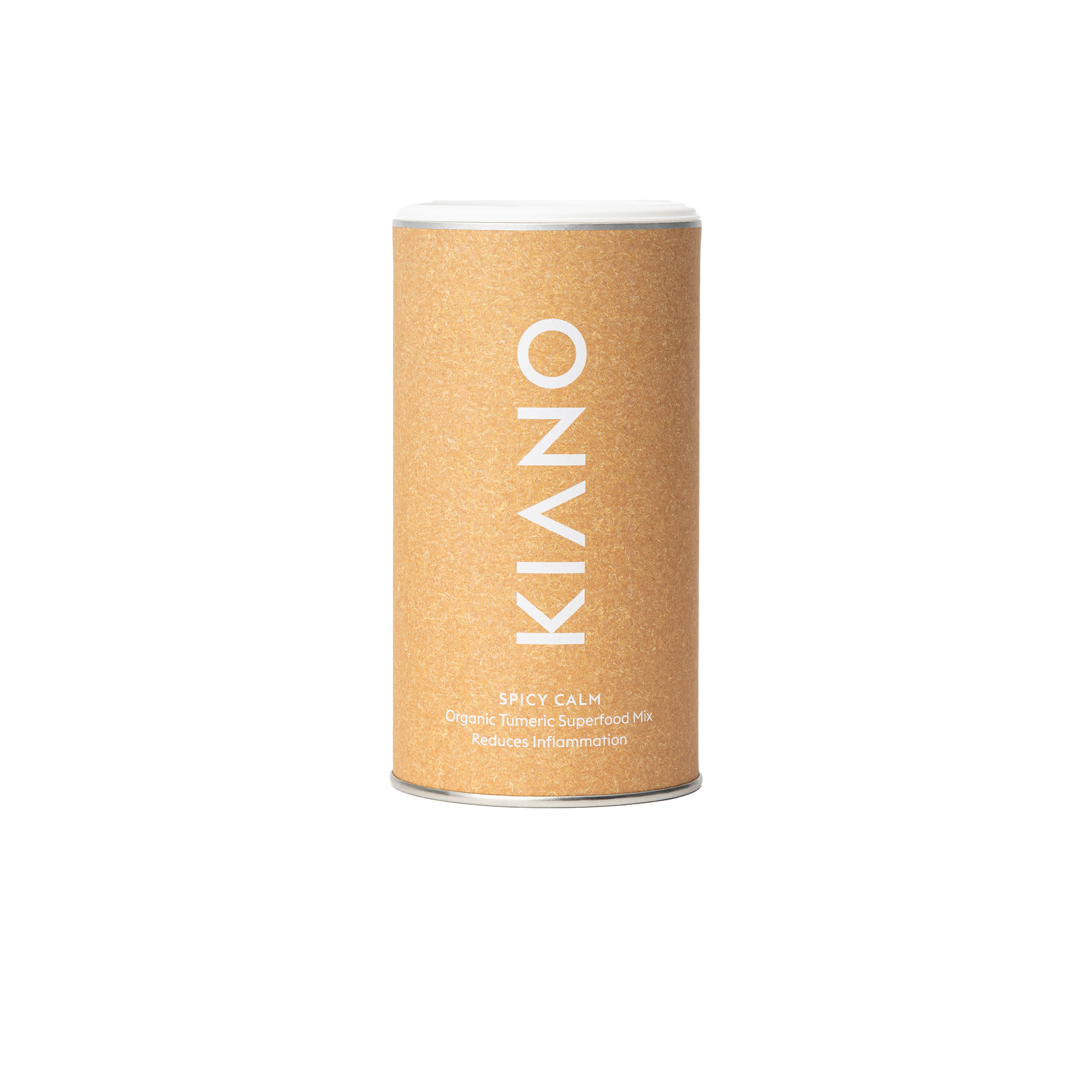 KIANO Spicy Calm Superfoodblandning 200 g