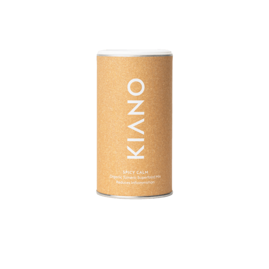 KIANO Spicy Calm Superfoodblandning 200 g
