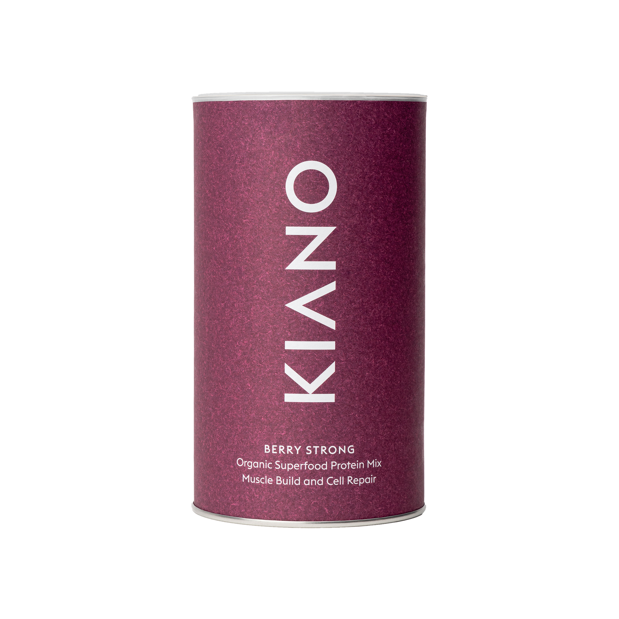 KIANO Berry Strong Proteinpulver 500 g