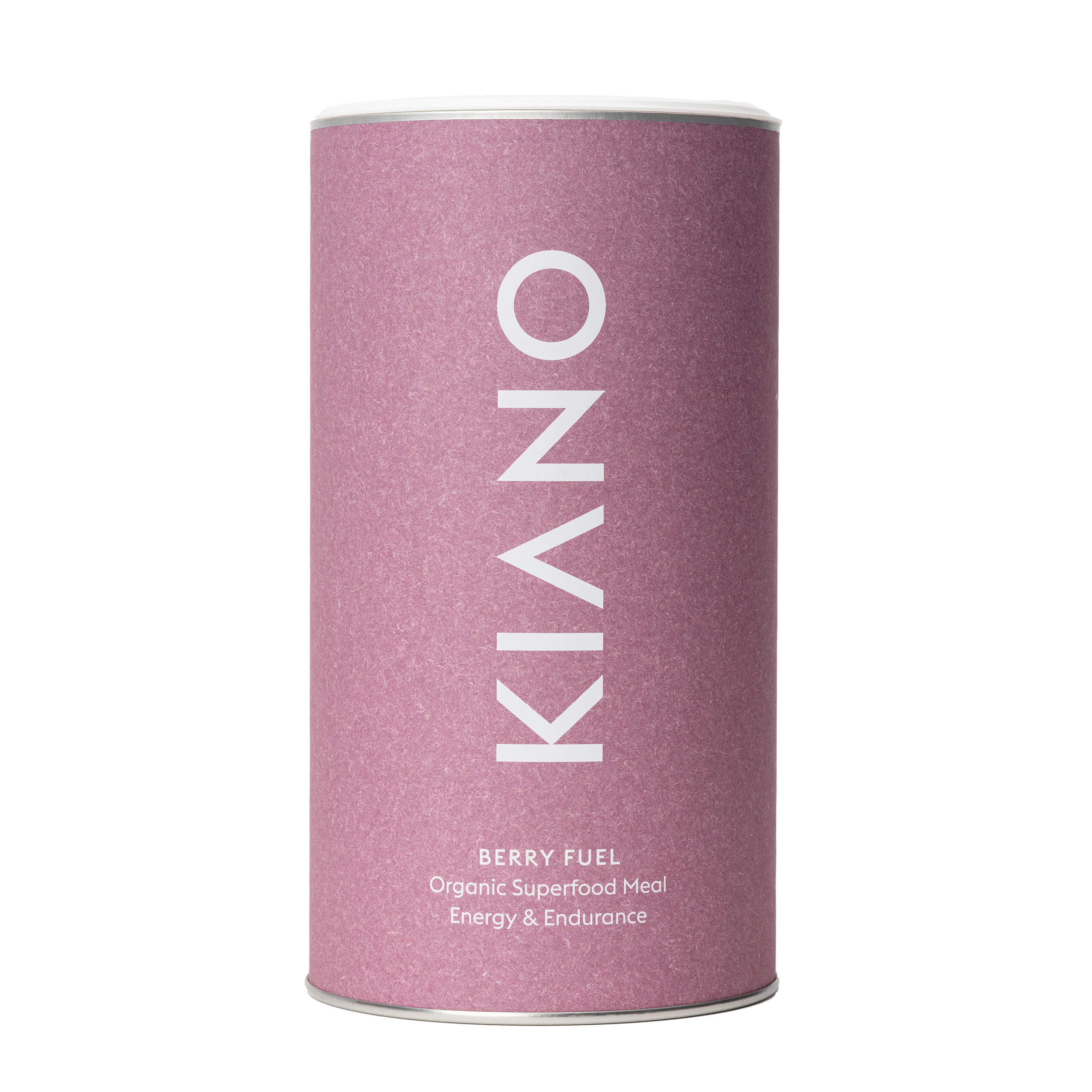 KIANO Berry Fuel Meal Shake 825 g
