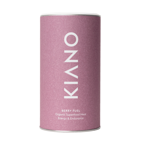 KIANO Berry Fuel Meal Shake 825 g