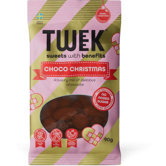 TWEEK Choco Christmas 90 g