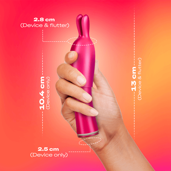 Durex Play 2 in 1 Vibrator och Teaser Tip
