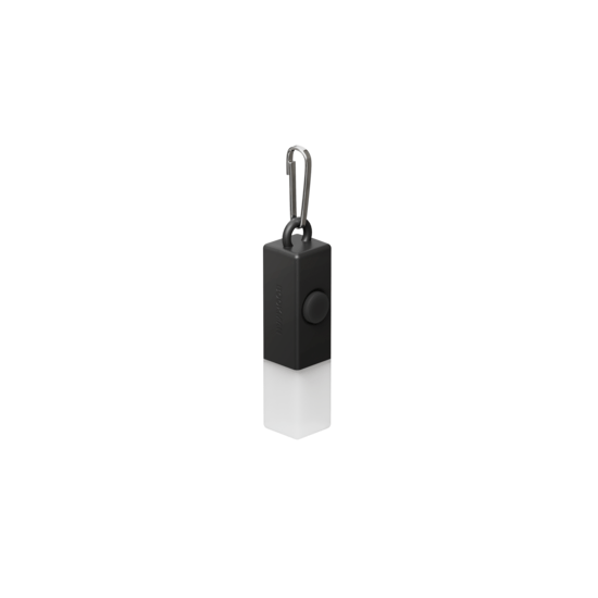 Bookman Urban Visibility Lightstick Black