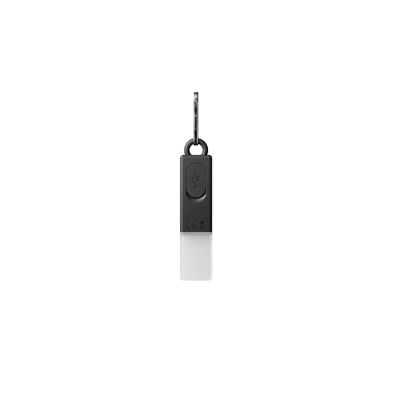 Bookman Urban Visibility Lightstick Black