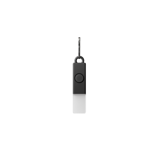 Bookman Urban Visibility Lightstick Black