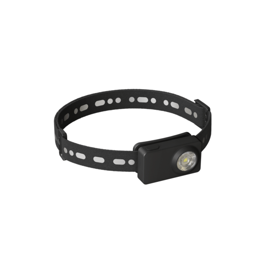 Bookman Urban Visibility Monocle Black