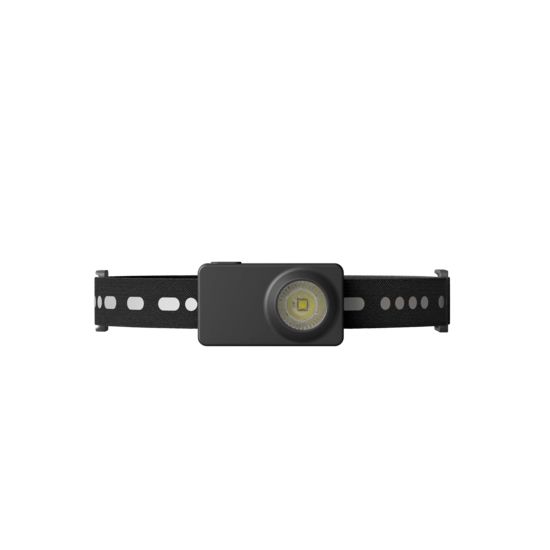 Bookman Urban Visibility Monocle Black