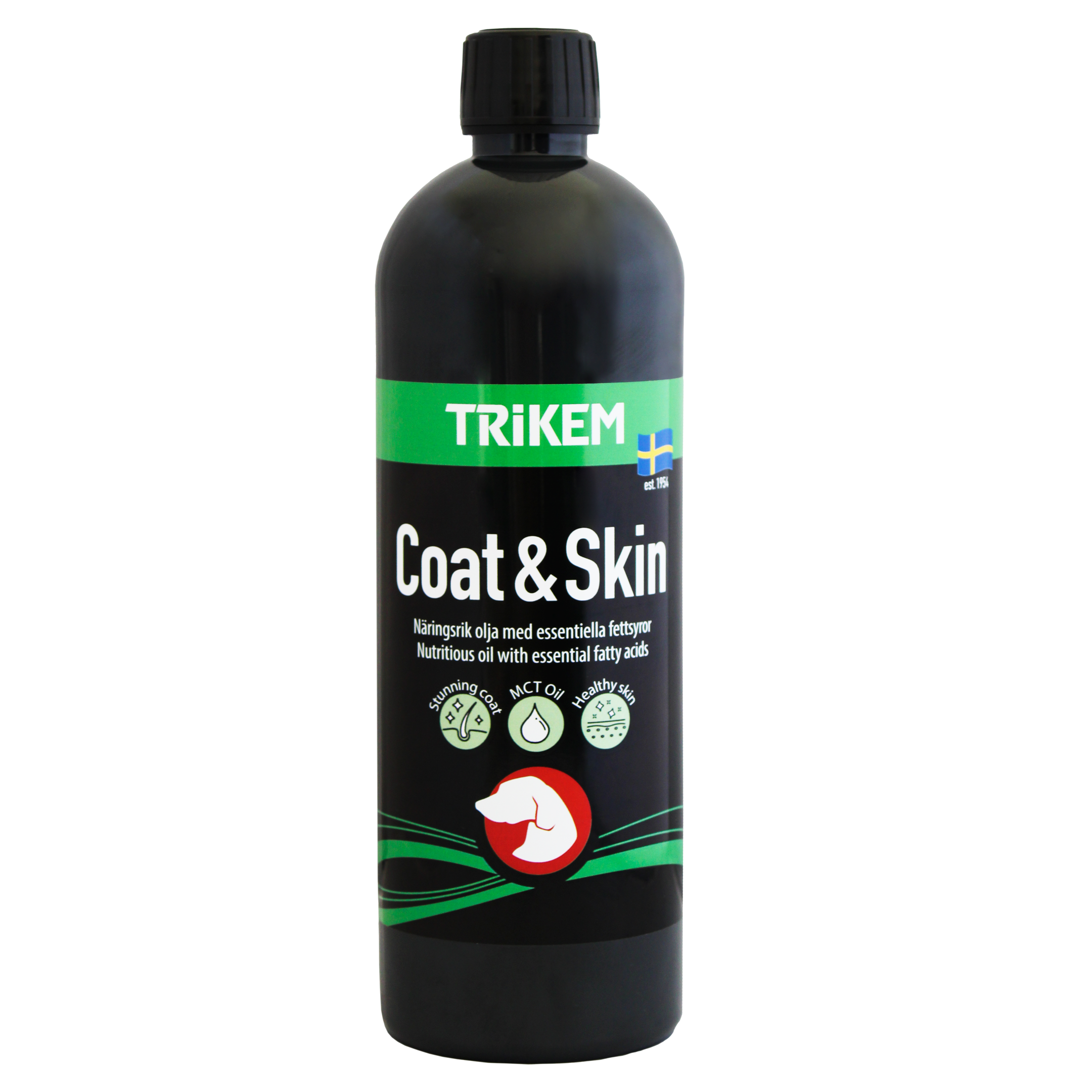 TRIKEM Working Dog Coat & Skin 750 ml