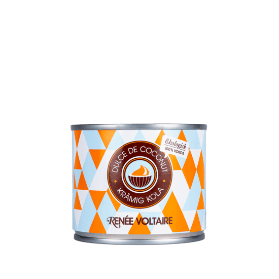 Renée Voltaire Dulce De Coconut Krämig Kola EKO 210 g