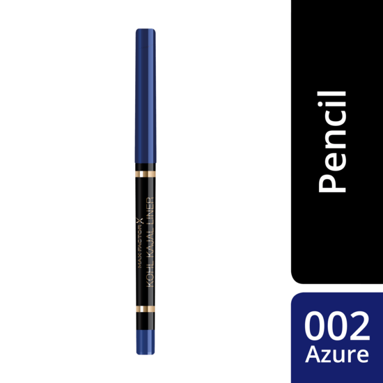 MAX FACTOR Kohl Kajal Automatic 002 Azure
