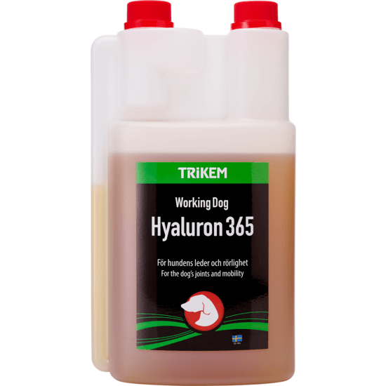 TRIKEM Working Dog Hyaluron 365 1000 ml
