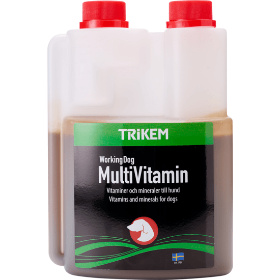 Trikem Working Dog Multivitamin 500 ml