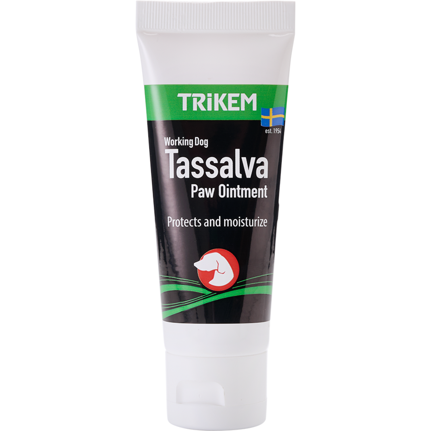 Alternativ bild 1 för Trikem Working Dog Tassalva 75 ml