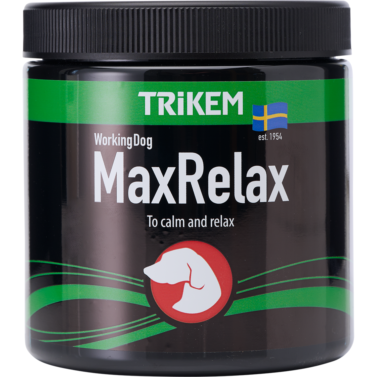 Alternativ bild 1 för Trikem TRIKEM Working Dog Max Relax 450 g