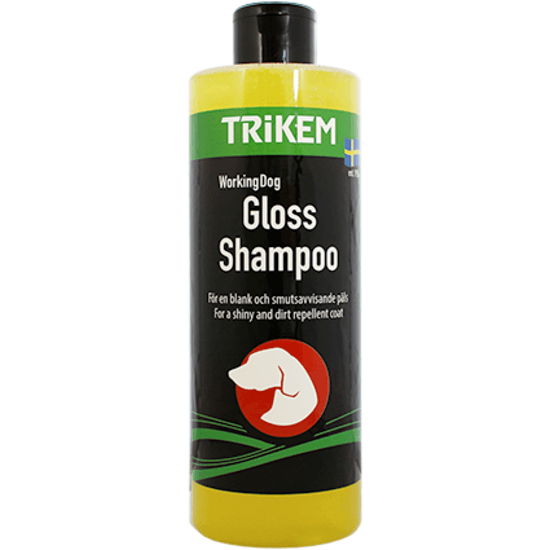 TRIKEM Working Dog Gloss Schampo 500 ml