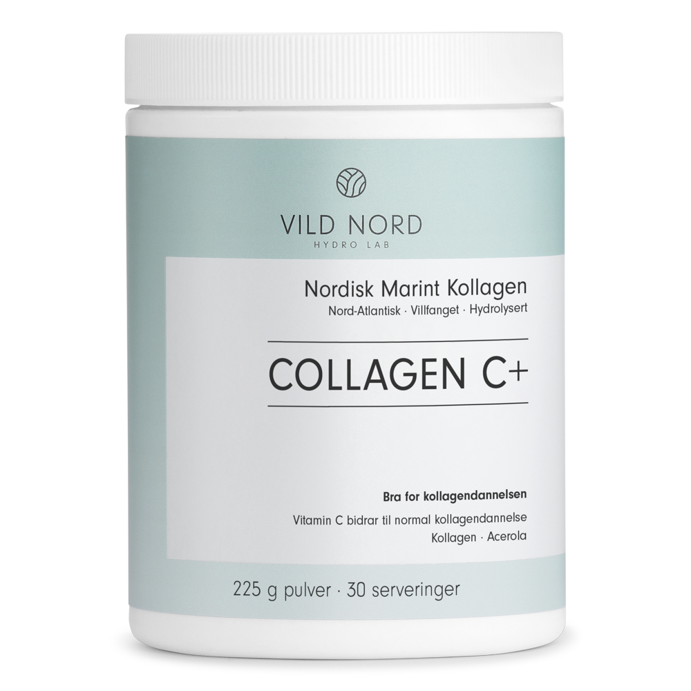 Vild Nord Collagen C+ 225 g