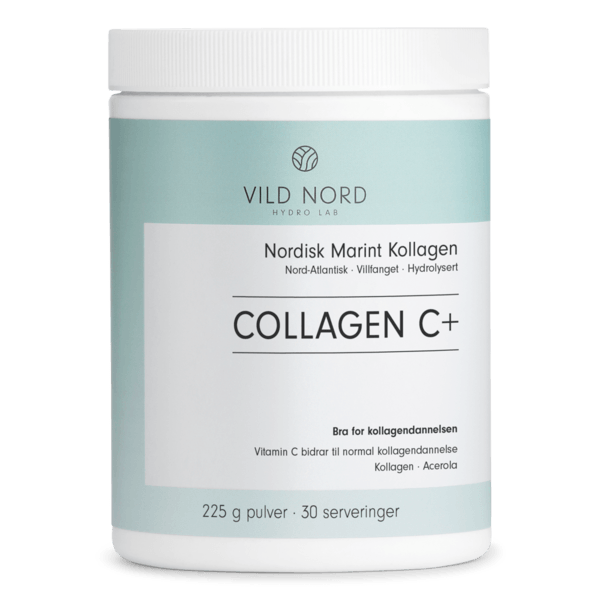 Vild Nord Collagen C+ 225 g