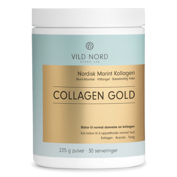 Vild Nord Collagen Gold 225 g